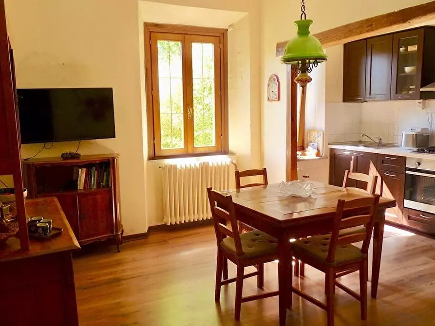 casa semindipendente in vendita ad Alto Reno Terme in zona Molino del Pallone