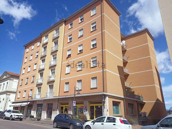appartamento in vendita ad Alto Reno Terme