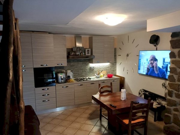 appartamento in vendita ad Alto Reno Terme