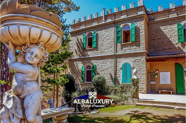 villa in vendita ad Alto Reno Terme in zona Granaglione