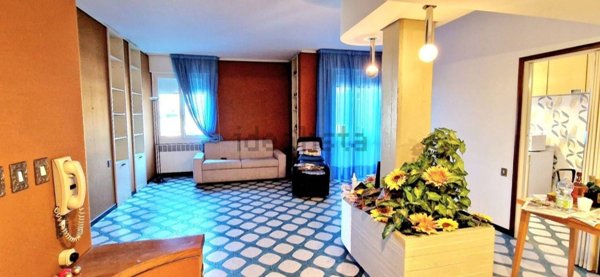 appartamento in vendita ad Alto Reno Terme in zona Porretta Terme