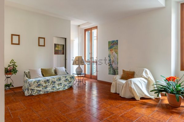 appartamento in vendita ad Alto Reno Terme in zona Porretta Terme