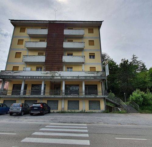 appartamento in vendita ad Alto Reno Terme in zona Ponte della Venturina