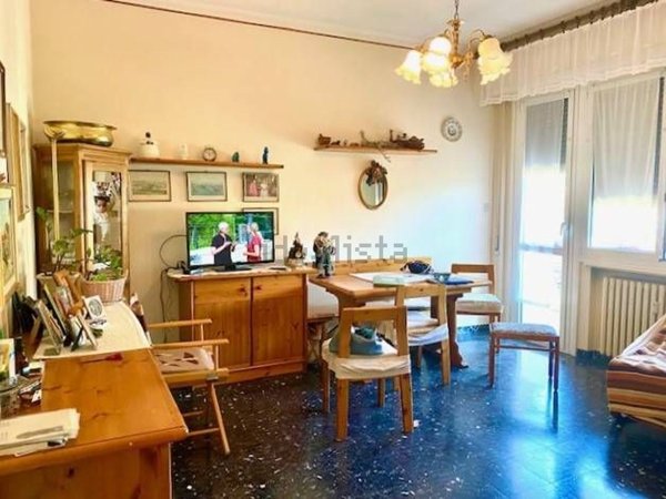 appartamento in vendita ad Alto Reno Terme in zona Porretta Terme