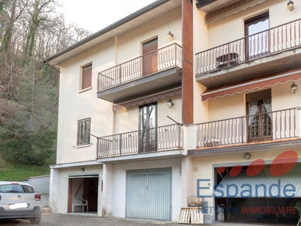 appartamento in vendita ad Alto Reno Terme in zona Porretta Terme