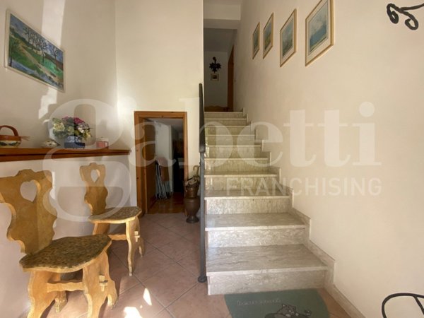 appartamento in vendita ad Alto Reno Terme in zona Casa Calistri