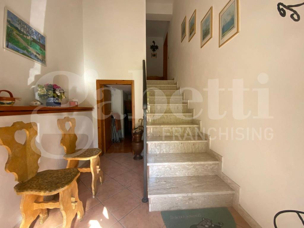 appartamento in vendita ad Alto Reno Terme in zona Casa Calistri