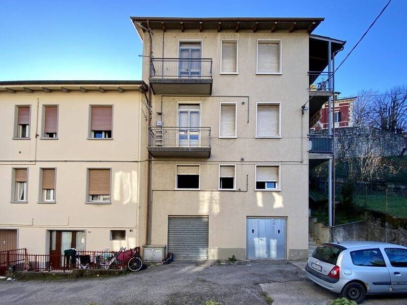 appartamento in vendita ad Alto Reno Terme in zona Porretta Terme