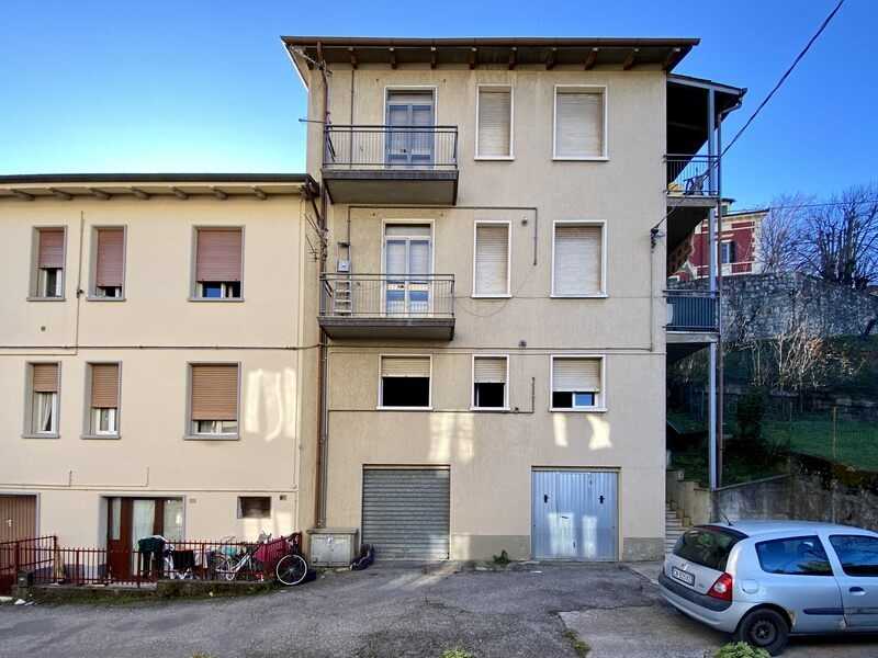 appartamento in vendita ad Alto Reno Terme in zona Porretta Terme