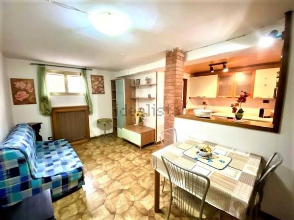 appartamento in vendita ad Alto Reno Terme in zona Porretta Terme