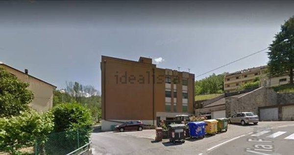 appartamento in vendita ad Alto Reno Terme in zona Porretta Terme