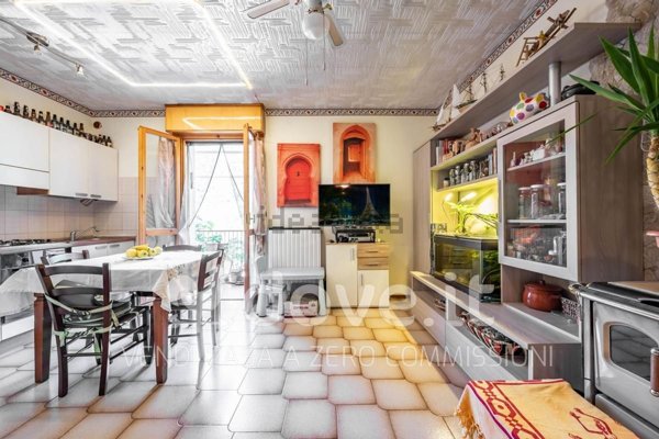 appartamento in vendita ad Alto Reno Terme