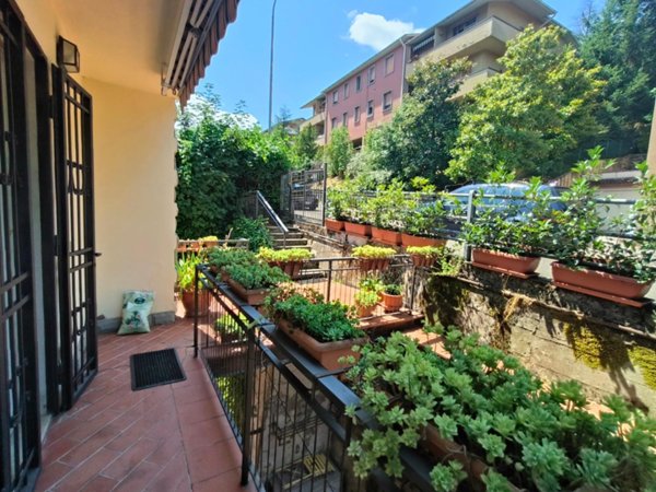 appartamento in vendita ad Alto Reno Terme in zona Porretta Terme