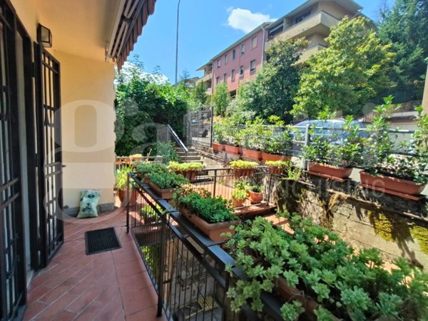 appartamento in vendita ad Alto Reno Terme in zona Porretta Terme