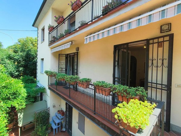appartamento in vendita ad Alto Reno Terme in zona Porretta Terme