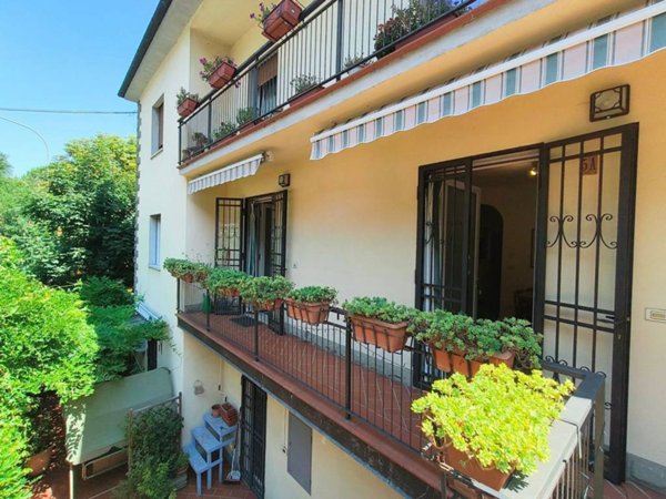 appartamento in vendita ad Alto Reno Terme in zona Porretta Terme