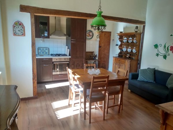 appartamento in vendita ad Alto Reno Terme