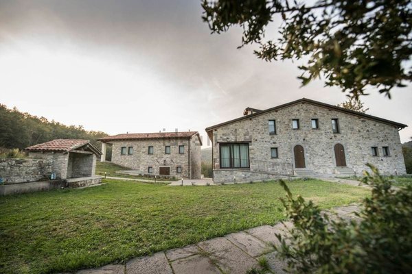 casale in vendita ad Alto Reno Terme in zona Porretta Terme