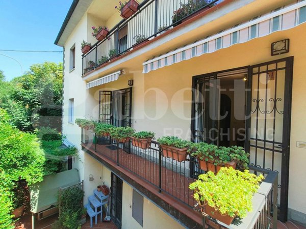 appartamento in vendita ad Alto Reno Terme in zona Porretta Terme