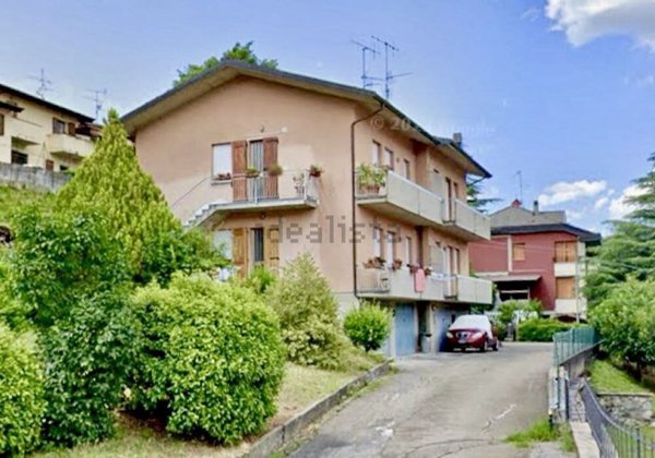appartamento in vendita ad Alto Reno Terme in zona Porretta Terme