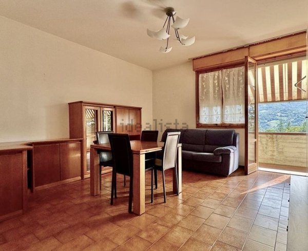 appartamento in vendita ad Alto Reno Terme in zona Porretta Terme