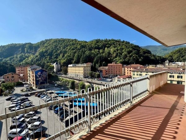 appartamento in vendita ad Alto Reno Terme in zona Porretta Terme