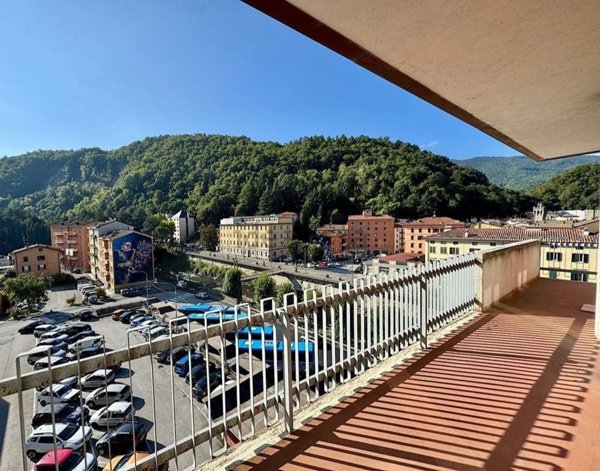 appartamento in vendita ad Alto Reno Terme in zona Porretta Terme