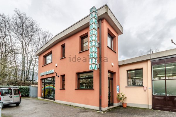 ufficio in vendita ad Alto Reno Terme in zona Porretta Terme