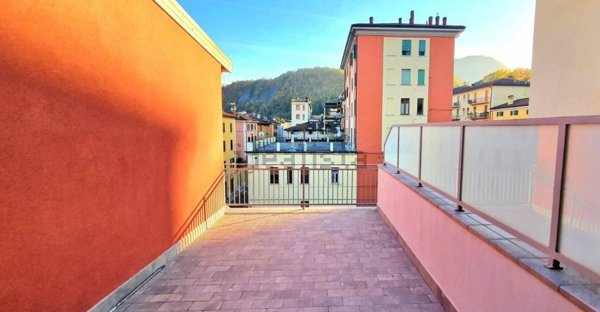 appartamento in vendita ad Alto Reno Terme in zona Porretta Terme