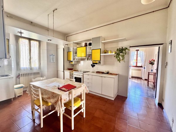 appartamento in vendita ad Alto Reno Terme in zona Porretta Terme