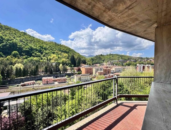 appartamento in vendita ad Alto Reno Terme in zona Porretta Terme