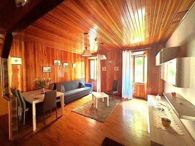 appartamento in vendita ad Alto Reno Terme in zona Porretta Terme