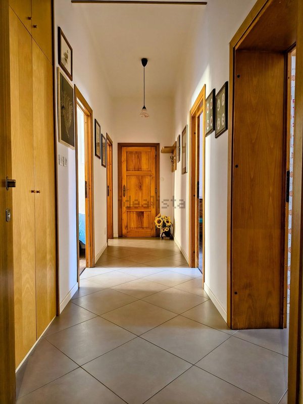 appartamento in vendita ad Alto Reno Terme in zona Porretta Terme