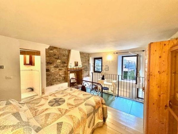 appartamento in vendita ad Alto Reno Terme in zona Porretta Terme