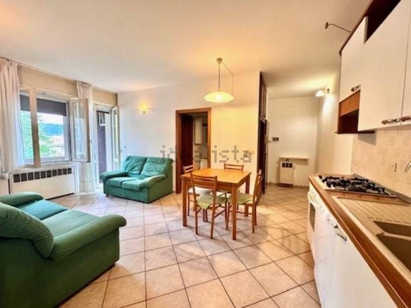 appartamento in vendita ad Alto Reno Terme in zona Porretta Terme