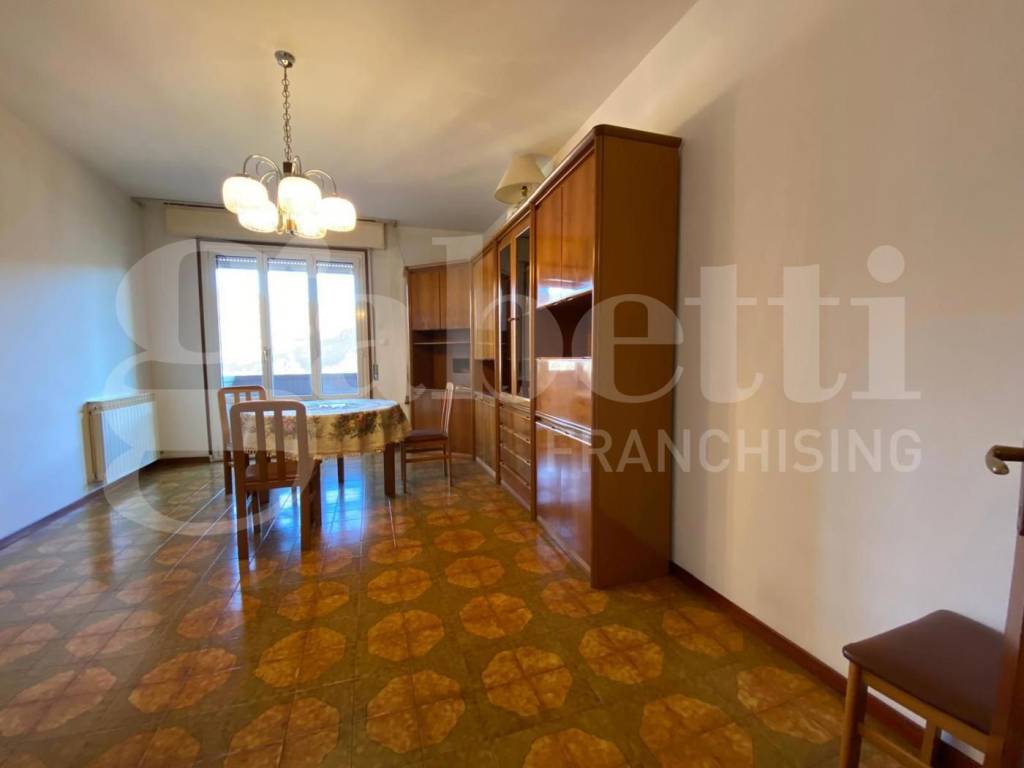 appartamento in vendita ad Alto Reno Terme in zona Ponte della Venturina