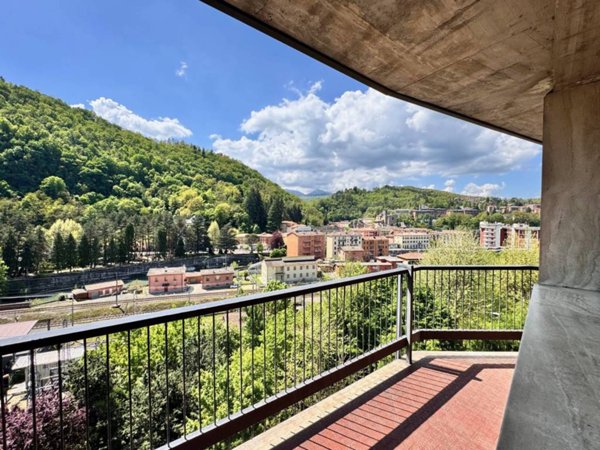 appartamento in vendita ad Alto Reno Terme in zona Porretta Terme