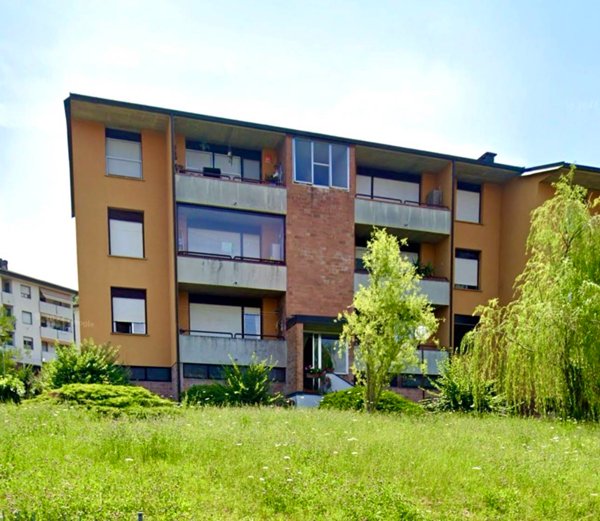 appartamento in vendita ad Alto Reno Terme in zona Porretta Terme