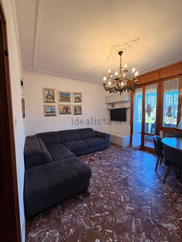 appartamento in vendita ad Alto Reno Terme