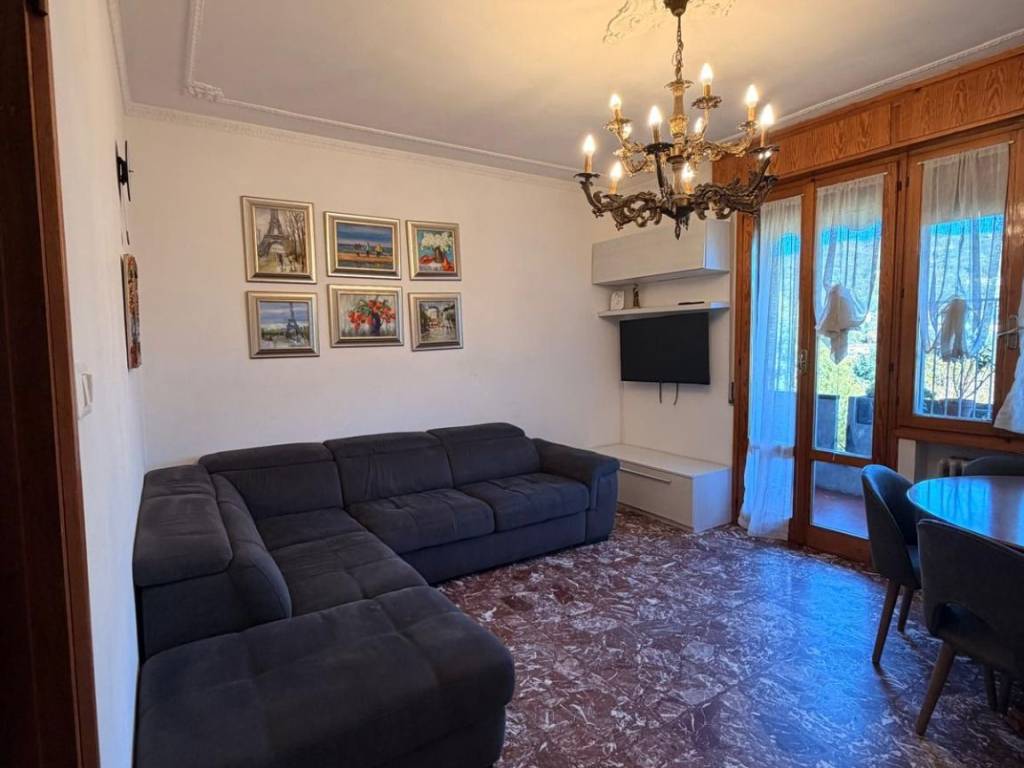 appartamento in vendita ad Alto Reno Terme