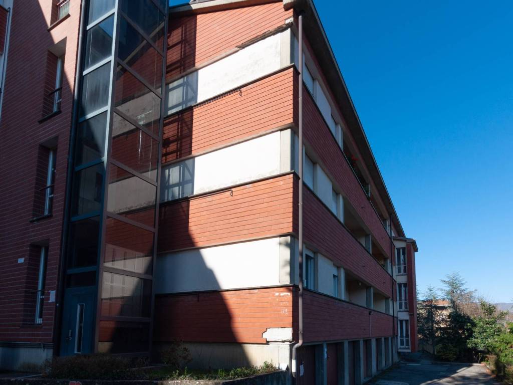 appartamento in vendita ad Alto Reno Terme in zona Porretta Terme