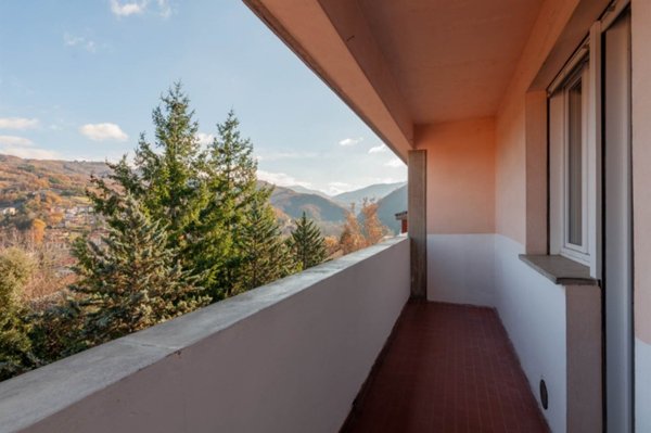 appartamento in vendita ad Alto Reno Terme in zona Porretta Terme