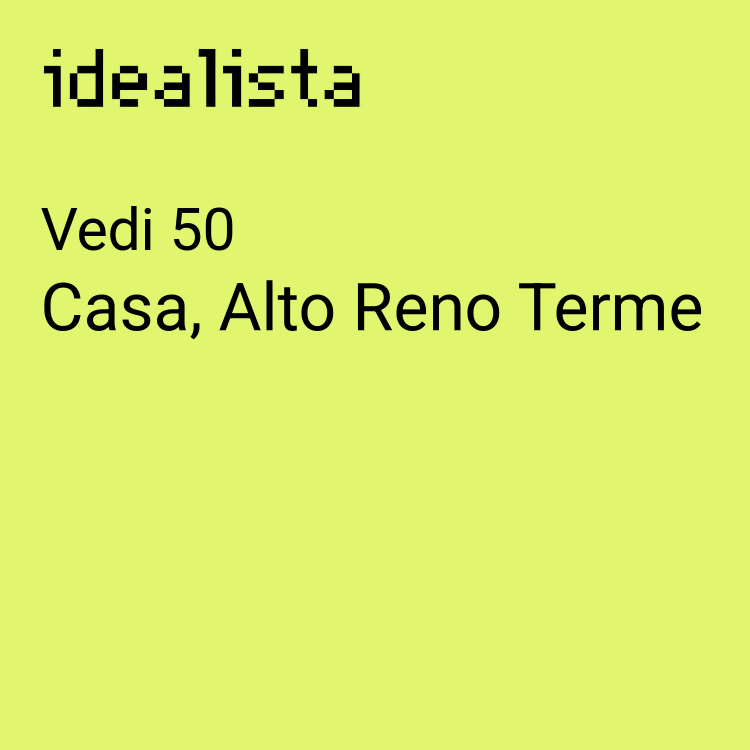 casa indipendente in vendita ad Alto Reno Terme