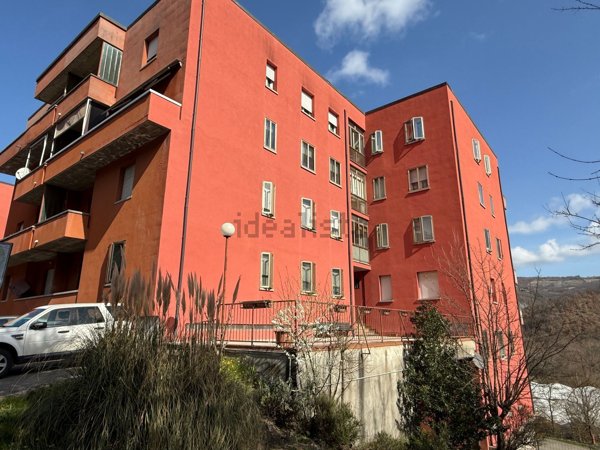 appartamento in vendita ad Alto Reno Terme