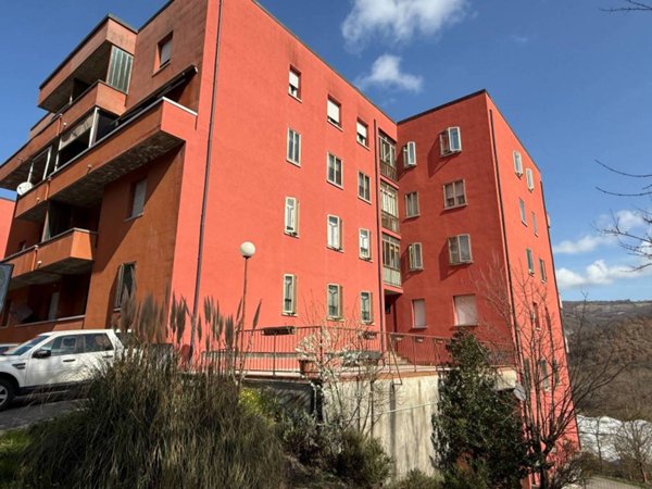 appartamento in vendita ad Alto Reno Terme