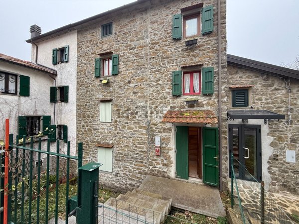casa indipendente in vendita ad Alto Reno Terme