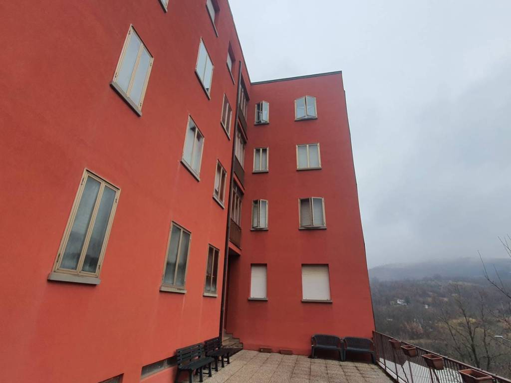 appartamento in vendita ad Alto Reno Terme in zona Ponte della Venturina