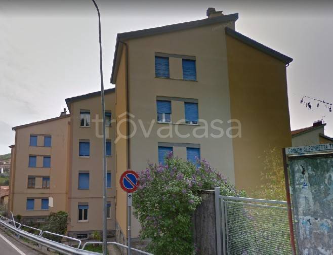 appartamento in vendita ad Alto Reno Terme