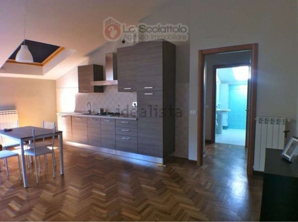 appartamento in vendita ad Alto Reno Terme in zona Porretta Terme