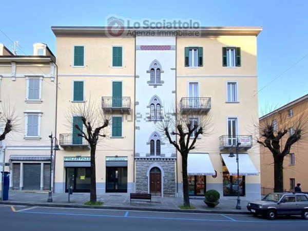 appartamento in vendita ad Alto Reno Terme